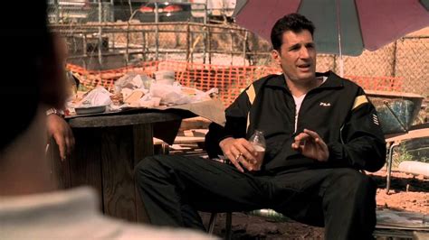 little paulie|the sopranos gene.